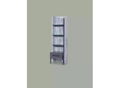 Boekenkast Kast Boekenkasten Kasten Multifunctioneel meubilair Bruin 165x49x47