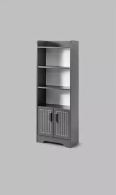 Regaal Kast Boekenkast Kasten Multifunctioneel Meubilair Bruin 180x60x30