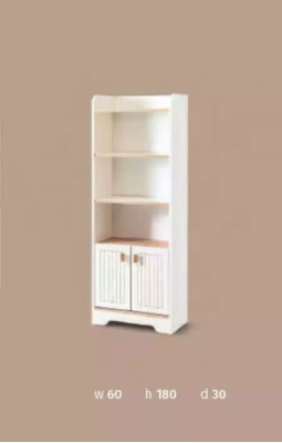 Regaal Kast Boekenkast Kasten Multifunctioneel Meubilair Bruin 180x60x30