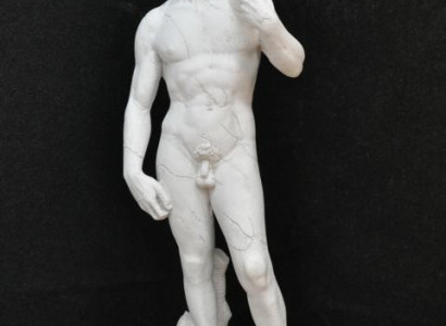 Antieke stijl figuur sculptuur standbeeld standbeelden sculpturen figuren Renaissance 115 cm