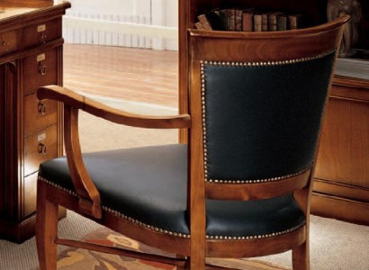 Art deco fauteuil Stoel Luxe design Gestoffeerde stoel Eetkamerstoel Stoelen Bureaustoel