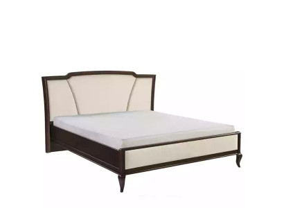 Tweepersoonsbed Bed Ontwerp Luxe Luxe Bedden Barok Rococo Antieke Stijl