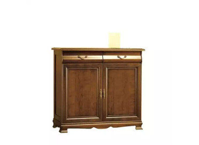 Laden dressoir meubels kast commode in de woonkamer groep hout