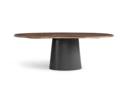 Eettafel Bruin Eetkamertafels Modern Luxe Tafel Elegant Design