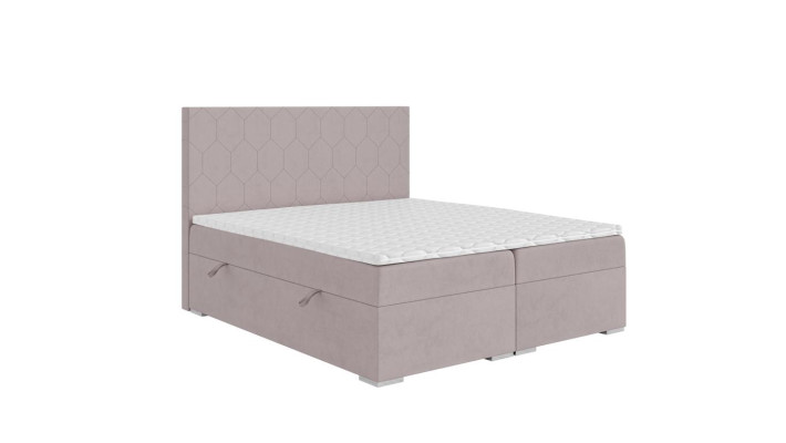 Bedbekleding Ontwerp Tweepersoonsbed Slaapkamer Textiel Meubels Luxe Boxspringbed