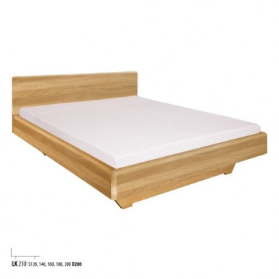 Ontwerp massief houten bed 180x200 bedden eiken houten bedden slaapkamer bedframe