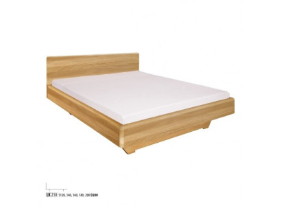 Ontwerp massief houten bed 180x200 bedden eiken houten bedden slaapkamer bedframe