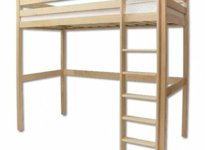 Babybed stapelbed ladder hoogslaper meubels houten meubels stapelbed massief hout