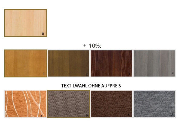 Bankgroep Keukenbank 100cm Zitbank Bank Eettafel Massief hout Natuur Banken Nieuw