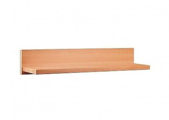 Opbergplank Hotel Stijl Woonkamer Muurplank Boeken Opbergkast Planken 80x25cm