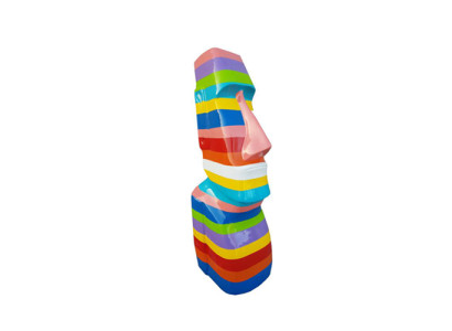 Beeld Moai Paaseilandfiguren Beeld Designerbeelden Abstracte Figuur 75cm