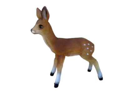 Bambi Nieuw Figuur Standbeeld Tuindecoratie Sculptuur Deco Sculpturen