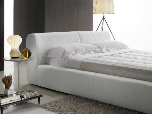 Bed Moderne meubels Slaapkamer Ontwerp Luxe Bedden Italiaanse Bedden Prianera