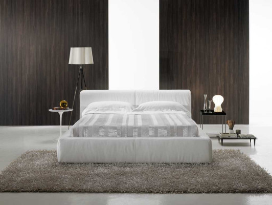 Bed Moderne meubels Slaapkamer Ontwerp Luxe Bedden Italiaanse Bedden Prianera