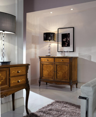 Dressoir Woonkamer Commodes Laden Houten Kasten Massief Dressoir Nieuw