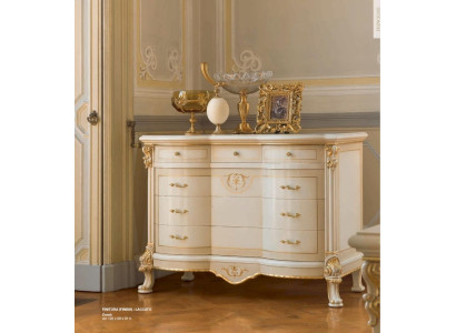 Ladenkast dressoir kasten ladenkast houten slaapkamer meubels beige