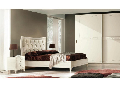 Bed - tweepersoonsbedden - modern bedframe - bedden - dubbel bedframe - designmeubels - nieuw