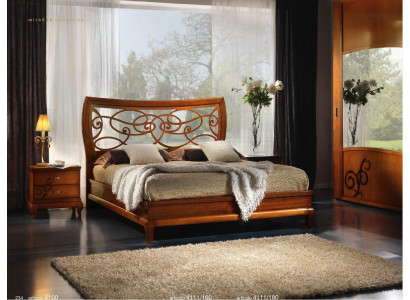 Bedbekleding Luxe Design Bedden Tweepersoonsbed Hotel Bedframe Dubbel Houten Meubels