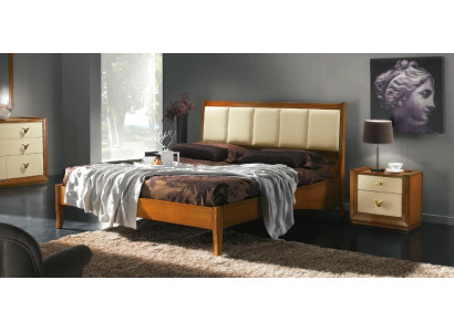 Bed Dubbele bedden Modern bedframe Bedden Hotel Slaapkamer Bedframe Hout