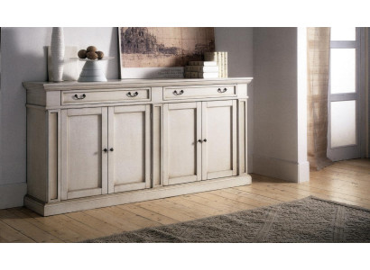 Meubel Buffet Klassieke Barokstijl Ladenkast Dressoir Ladenkasten Houten Kast