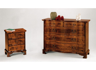 Houten dressoir commode meubelen commodes massief houten kasten buffetkast