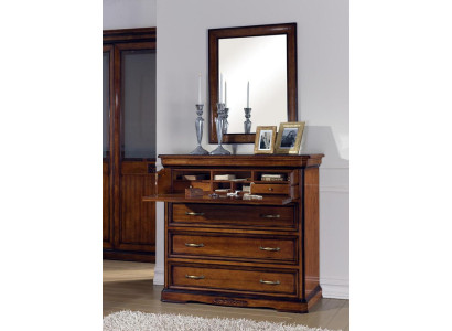 Ladenkast Dressoir Dressoirs Massief Houten Kast Meubels Ladenkasten Bruin