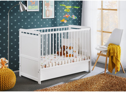 Kinderkamer kinderbed luxe bed houten meubels moderne designmeubels nieuw