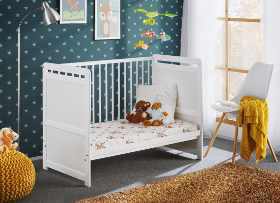 Ontwerpinrichting kinderkamer bed kinderbed slaapkamer moderne meubels