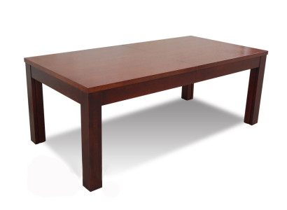 Tafel Eettafel Houten tafel XXL Vergadertafel S18 70x120cm