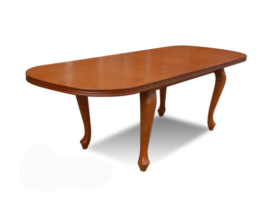 Tafel Eettafel Houten tafel XXL Vergadertafel S13 90x160cm Uitschuifbaar