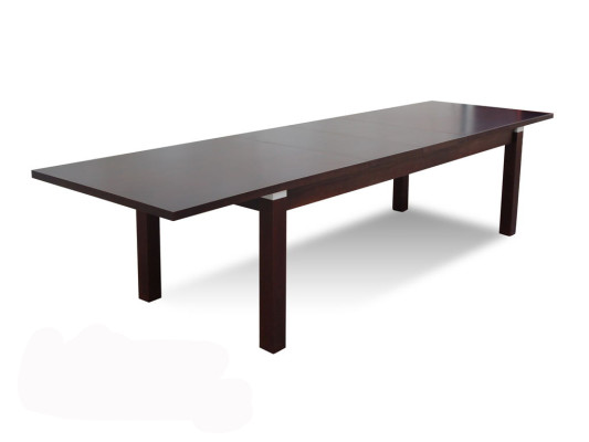 Tafel Eettafel Houten tafel XXL Vergadertafel S18-S 70x120cm Eetkamer meubilair Nieuw