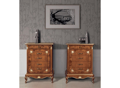 Klassiek design dressoirs commode kast hoge kast dressoir laden hout