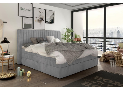 Boxspring Hotelbedden Slaapkamer Luxe Bed Bekleding Ontwerp Luxe xlmeubels