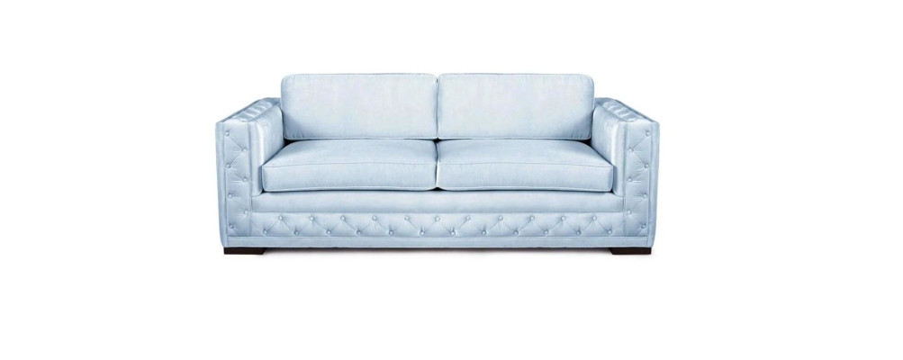 Weiß Chesterfield Modern Design Banken Stoff Bank Nieuwe Creatieve Meubels 3 Zits