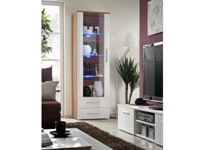 Designer Braun Vitrine Stil Modern Wohnzimmermöbel Luxus Neu Einrichtung  Ontwerper Bruine Vitrine Stijl Modern Woonkamer meubels Luxe Nieuwe Inrichting