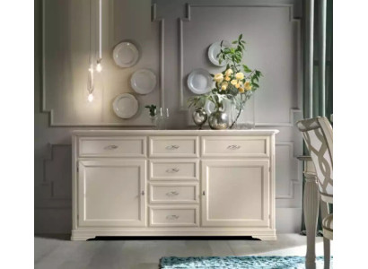 Commodes Houten Kasten Dressoir Meubelen Luxe Sideboard Kast Italië