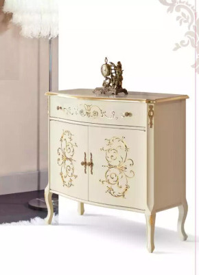 Klassieke witte dressoir houten meubel design dressoir woonkamer nieuw