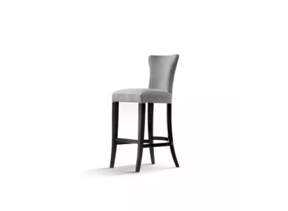 Bar kruk ontwerp barkruk - elegante stof barkrukken - barkruk stoelen