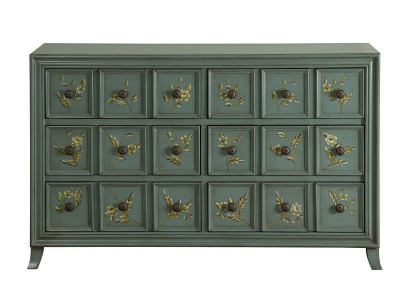 Kommode Sideboard Kommoden Sideboards 18 Schubladen Apotheken Schrank Schränke --> Dressoir Sideboard Commodes Sideboards 18 laden Apotheekkast Kasten