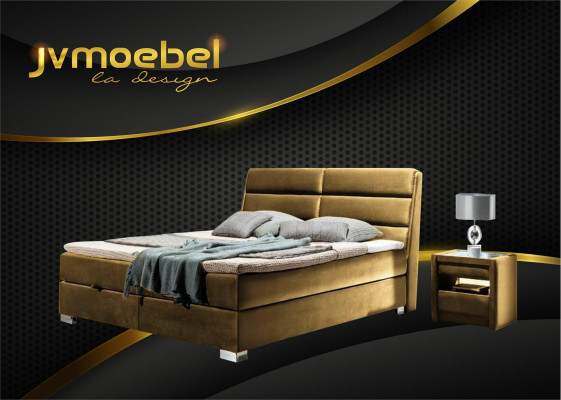 Beddengoed Slaapkamer Ontwerp Meubels Moderne Luxe Bedden Bedframe Fluweel Nieuw