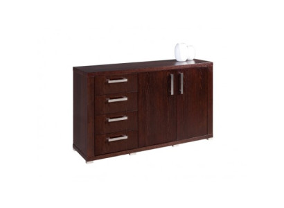 Klassieke dressoir Ontwerpcommodes Commodes Kast van hout