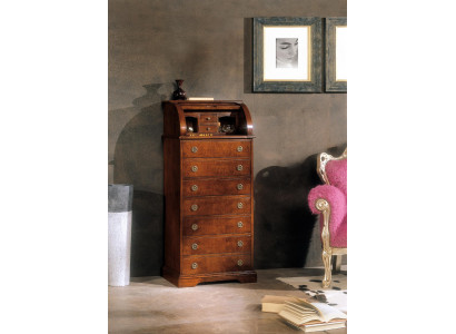 Italiaanse meubels inrichting commode dressoir kast hout kasten commodes