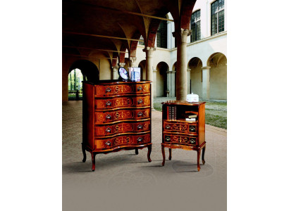 Lade meubels Italiaanse woonkamerinrichting Sideboard Dressoir Kast