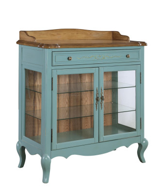 Kast Kasten Kast Hout Klassiek Dressoir Console Consoles Nieuw Kasten